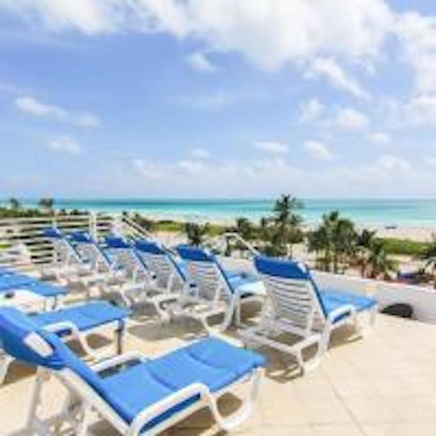 Congress Ocean Drive Aparthotel Miami Beach Eksteriør bilde
