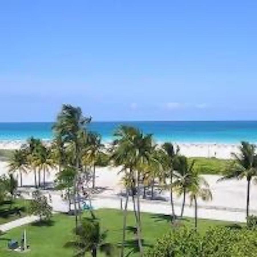 Congress Ocean Drive Aparthotel Miami Beach Eksteriør bilde