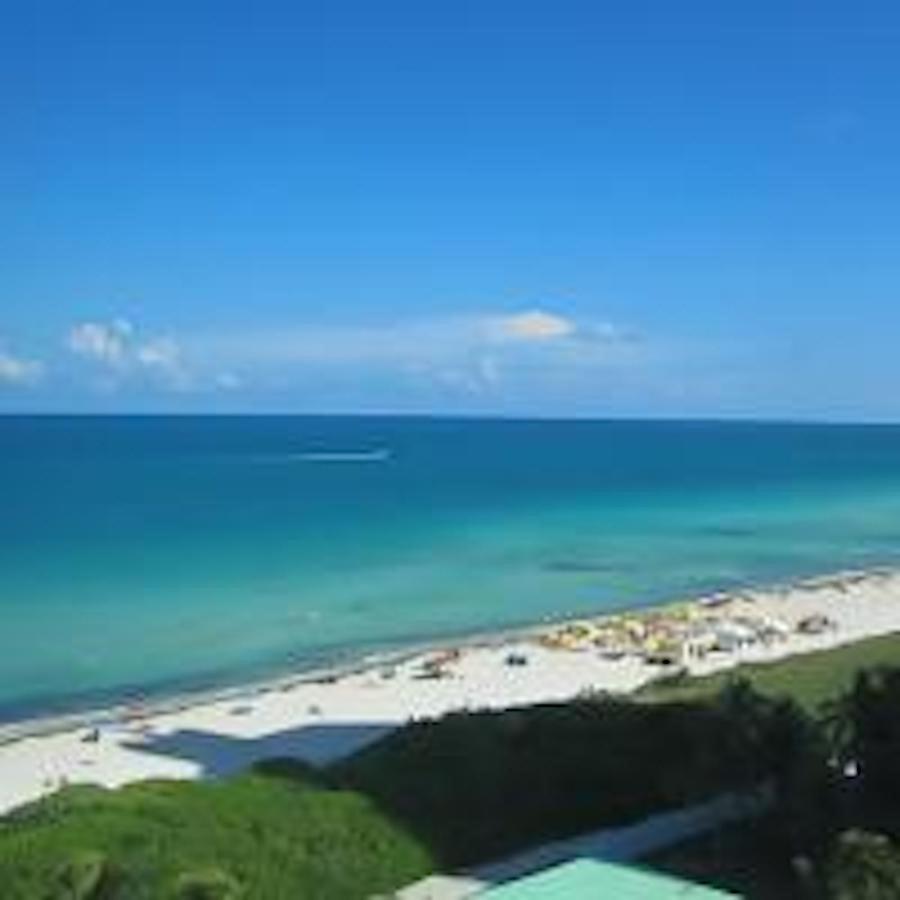 Congress Ocean Drive Aparthotel Miami Beach Eksteriør bilde