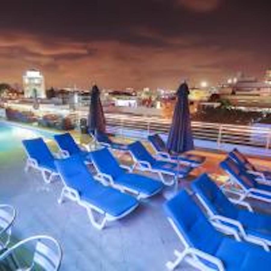 Congress Ocean Drive Aparthotel Miami Beach Eksteriør bilde