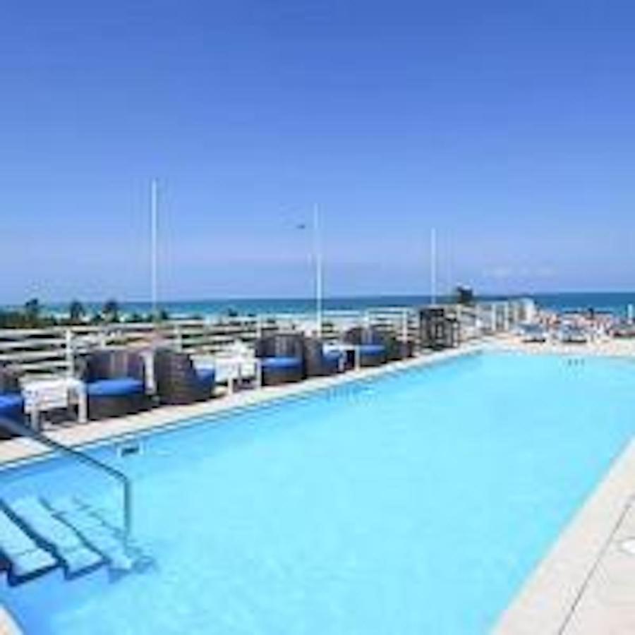 Congress Ocean Drive Aparthotel Miami Beach Eksteriør bilde