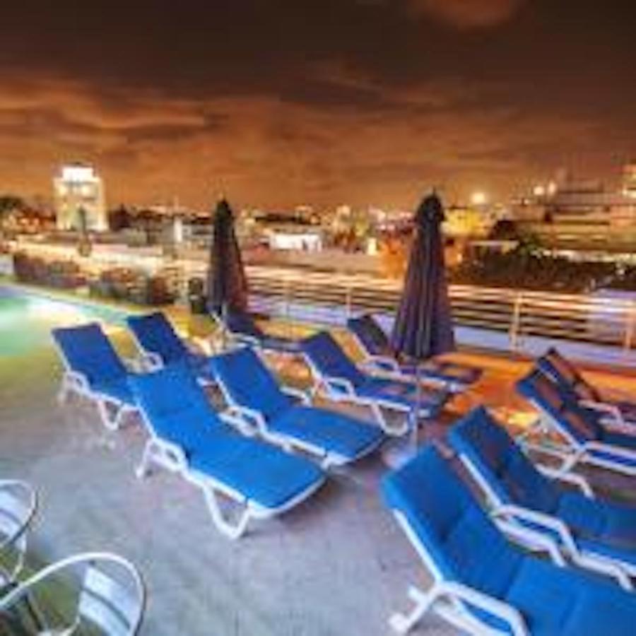 Congress Ocean Drive Aparthotel Miami Beach Eksteriør bilde